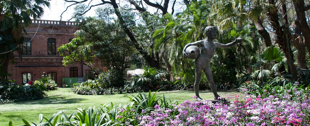 Jardín Botánico
