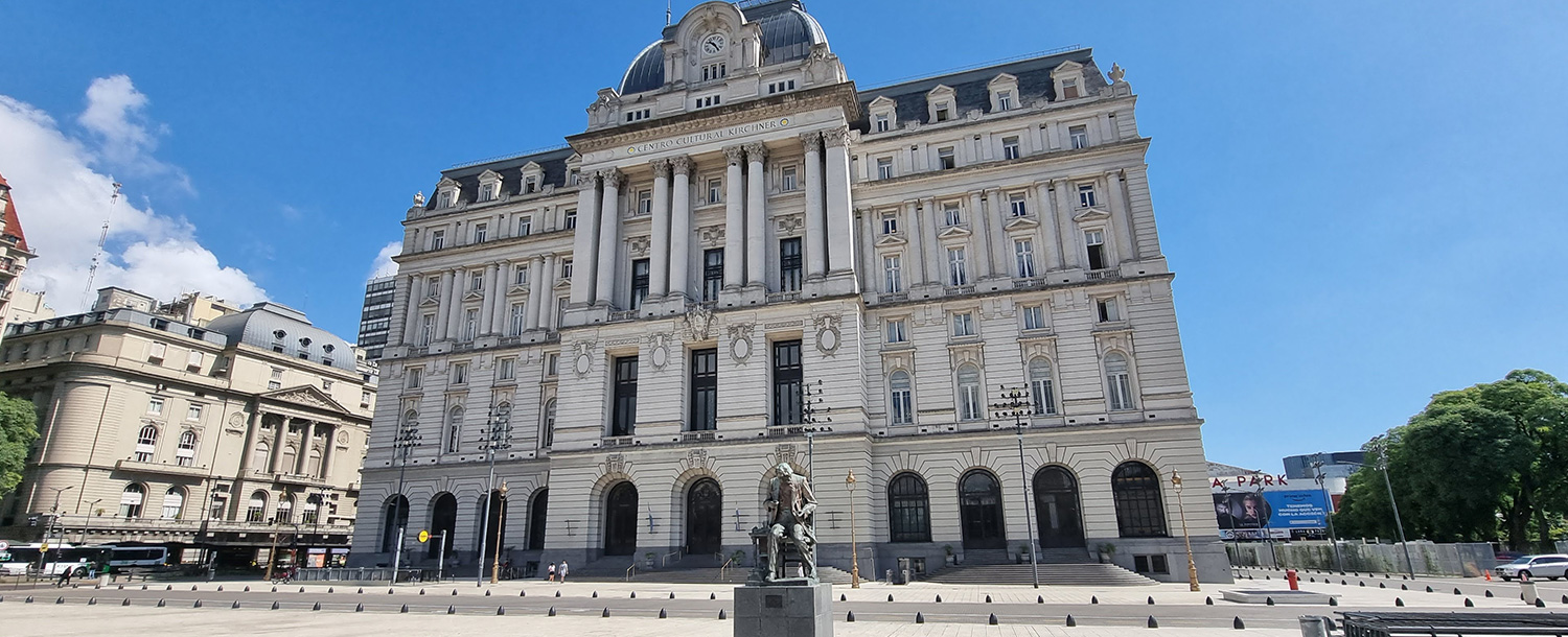 Palacio Libertad