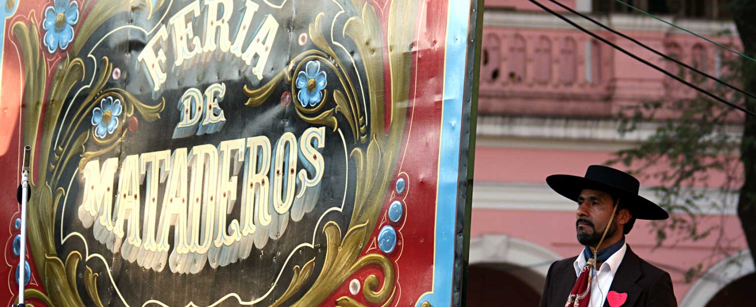 Feria de Mataderos