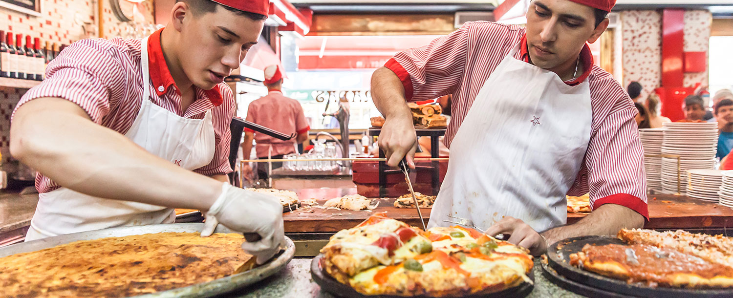 Pizzería