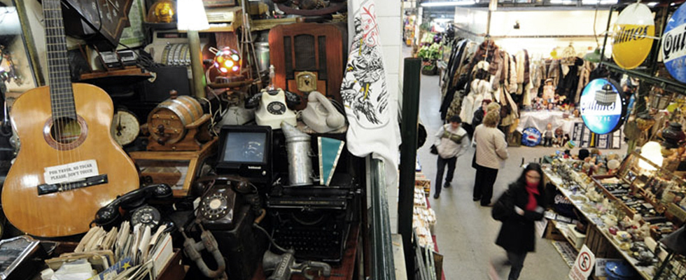 San Telmo Market