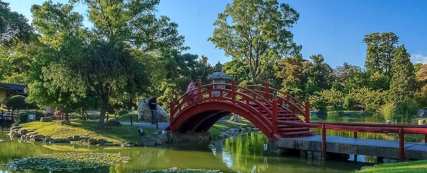 Jardín Japonés