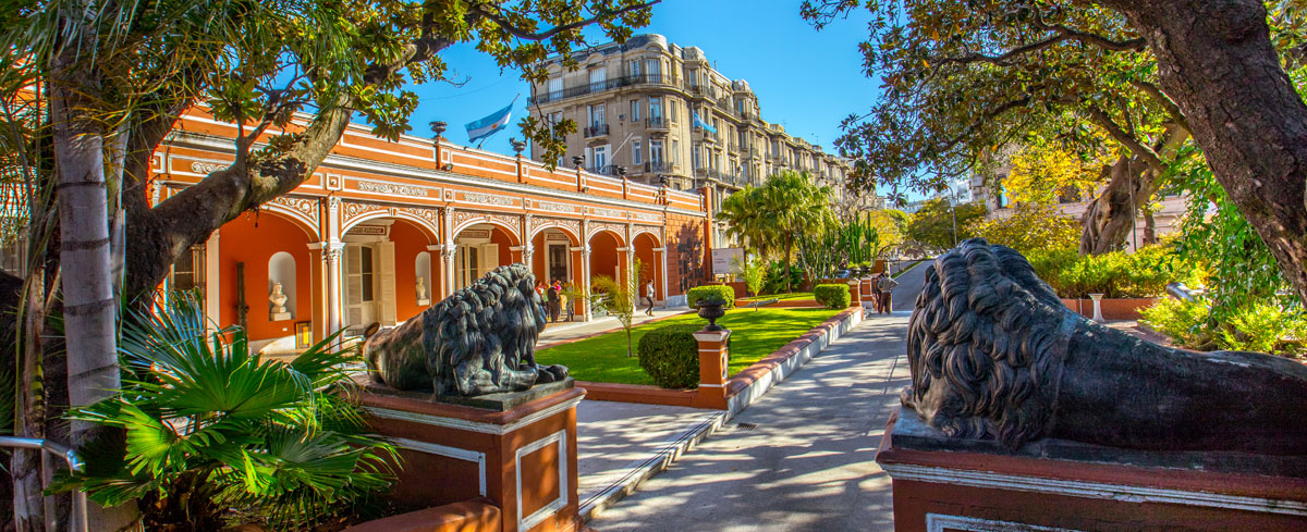 Museo Histórico Nacional 