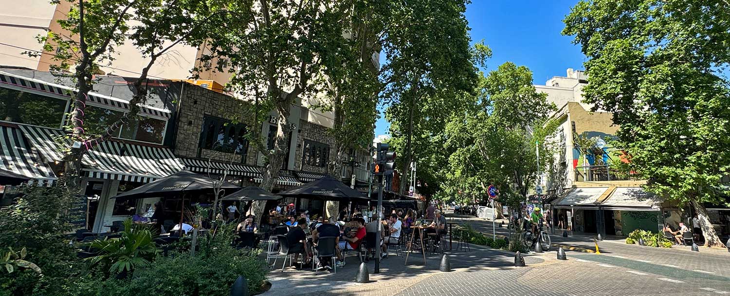 Plaza Cortázar