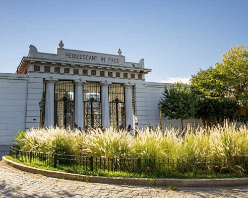  Recoleta Cemetery