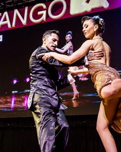 International Tango Festival and World Cup