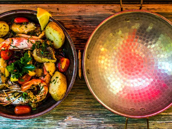 Food, drink and nightlife