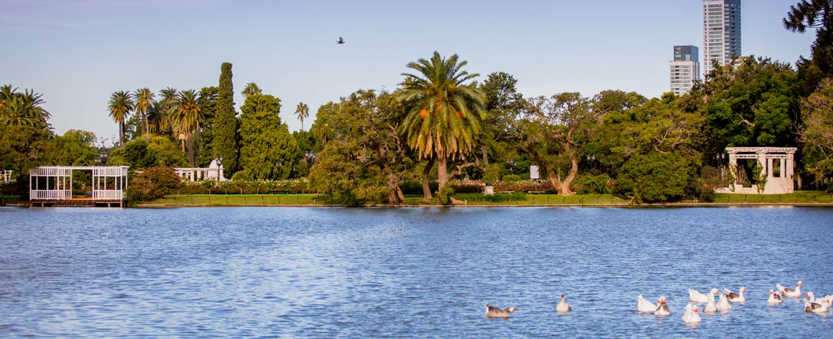 Parque Tres de Febrero