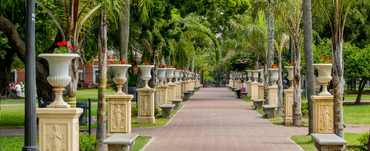 Parque Lezama